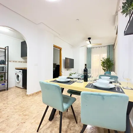 Playa Del Cura, 2 Min Zum Strand, Zentral, Kostenlos Parken