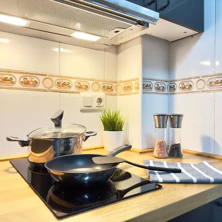 Apartamento Playa Del Cura, 2 Min Zum Strand, Zentral, Kostenlos Parken *