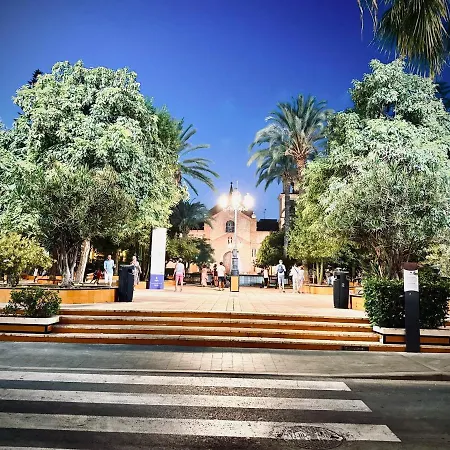 Apartamento Playa Del Cura, 2 Min Zum Strand, Zentral, Kostenlos Parken *