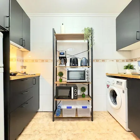 Playa Del Cura, 2 Min Zum Strand, Zentral, Kostenlos Parken *