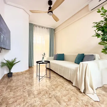 Playa Del Cura, 2 Min Zum Strand, Zentral, Kostenlos Parken Apartamento