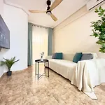 Playa Del Cura, 2 Min Zum Strand, Zentral, Kostenlos Parken Lejlighed