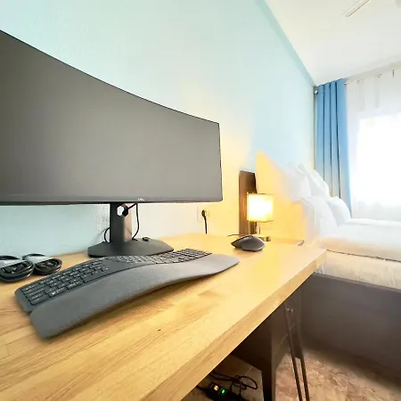 Apartman Playa Del Cura, 2 Min Zum Strand, Zentral, Kostenlos Parken Torrevieja