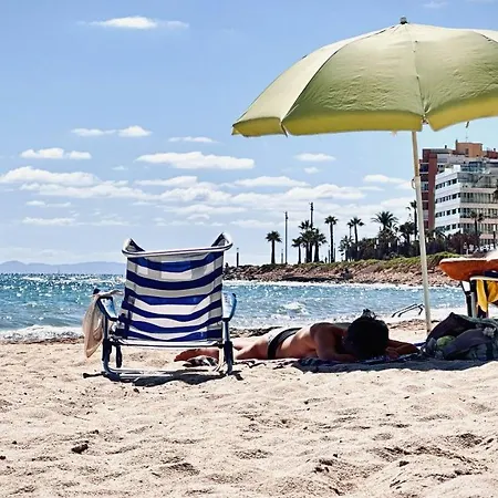 Playa Del Cura, 2 Min Zum Strand, Zentral, Kostenlos Parken Lejlighed *