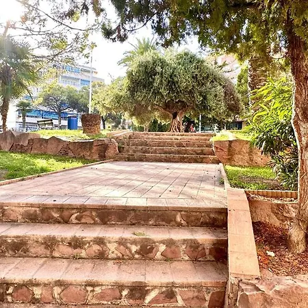 Playa Del Cura, 2 Min Zum Strand, Zentral, Kostenlos Parken Appartement Torrevieja