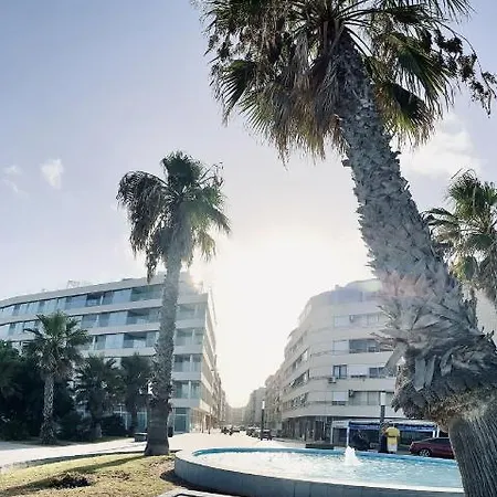 Playa Del Cura, 2 Min Zum Strand, Zentral, Kostenlos Parken Appartement Torrevieja