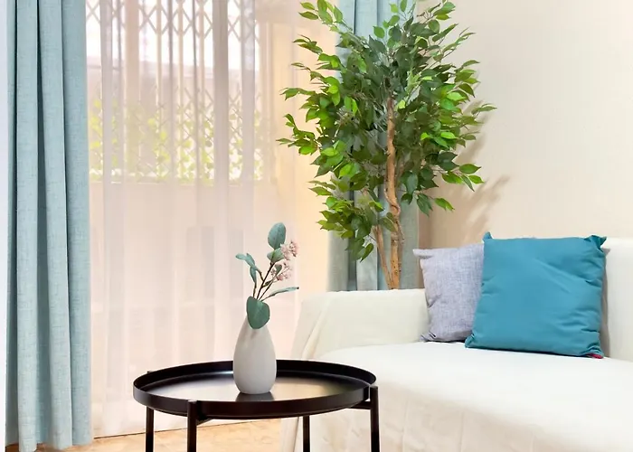 Apartamento Playa Del Cura, 2 Min Zum Strand, Zentral, Kostenlos Parken *