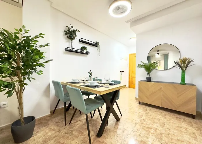 Playa Del Cura, 2 Min Zum Strand, Zentral, Kostenlos Parken Apartamento *