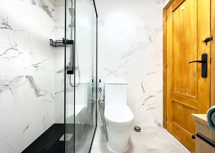 Playa Del Cura, 2 Min Zum Strand, Zentral, Kostenlos Parken Apartamento *