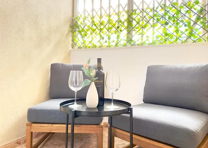 Playa Del Cura, 2 Min Zum Strand, Zentral, Kostenlos Parken Torrevieja