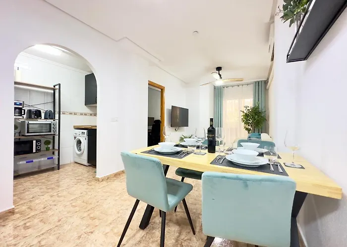 Playa Del Cura, 2 Min Zum Strand, Zentral, Kostenlos Parken