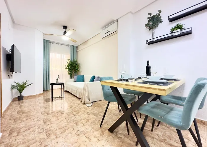 Playa Del Cura, 2 Min Zum Strand, Zentral, Kostenlos Parken *