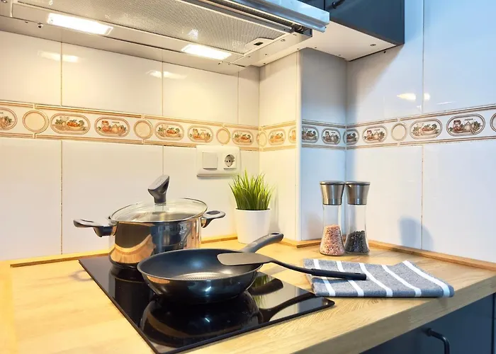 Apartamento Playa Del Cura, 2 Min Zum Strand, Zentral, Kostenlos Parken *