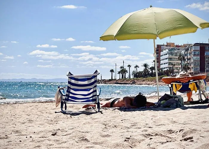 Playa Del Cura, 2 Min Zum Strand, Zentral, Kostenlos Parken Apartamento *