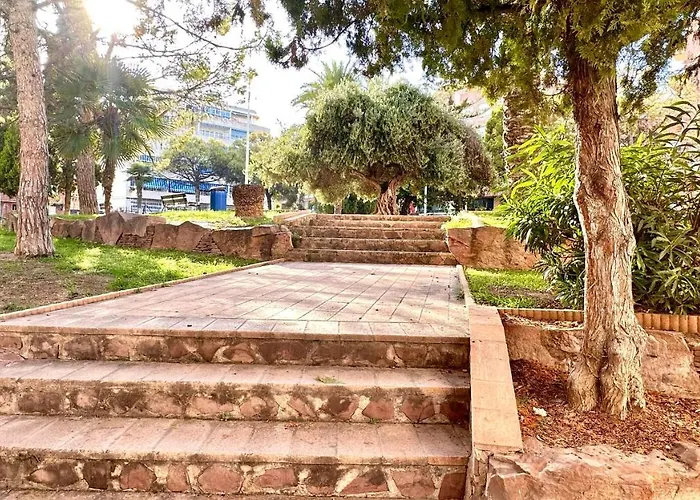 Playa Del Cura, 2 Min Zum Strand, Zentral, Kostenlos Parken Apartamento Torrevieja