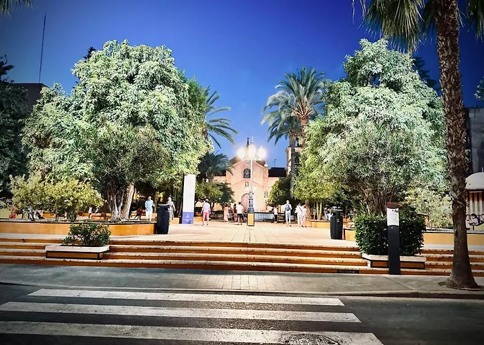 Apartment Playa Del Cura, 2 Min Zum Strand, Zentral, Kostenlos Parken *