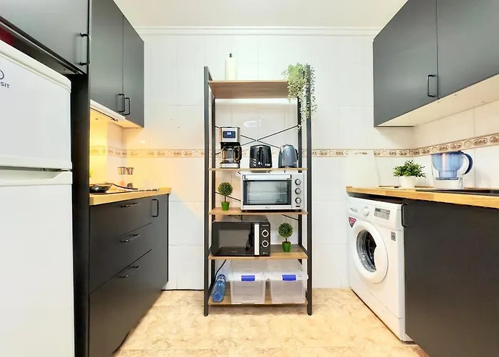 Playa Del Cura, 2 Min Zum Strand, Zentral, Kostenlos Parken *