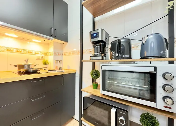 Playa Del Cura, 2 Min Zum Strand, Zentral, Kostenlos Parken Apartamento *