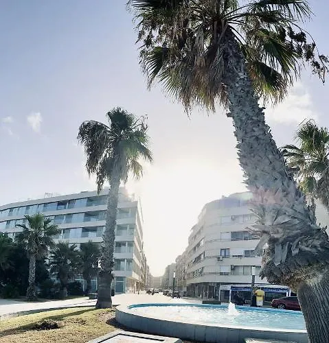 Playa Del Cura, 2 Min Zum Strand, Zentral, Kostenlos Parken Apartment Torrevieja