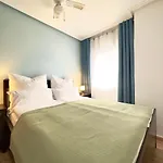 Lägenhet Playa Del Cura, 2 Min Zum Strand, Zentral, Kostenlos Parken Torrevieja