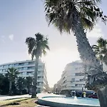 Playa Del Cura, 2 Min Zum Strand, Zentral, Kostenlos Parken Lägenhet Torrevieja